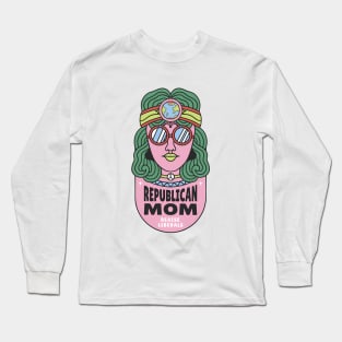 Republican Mom Long Sleeve T-Shirt